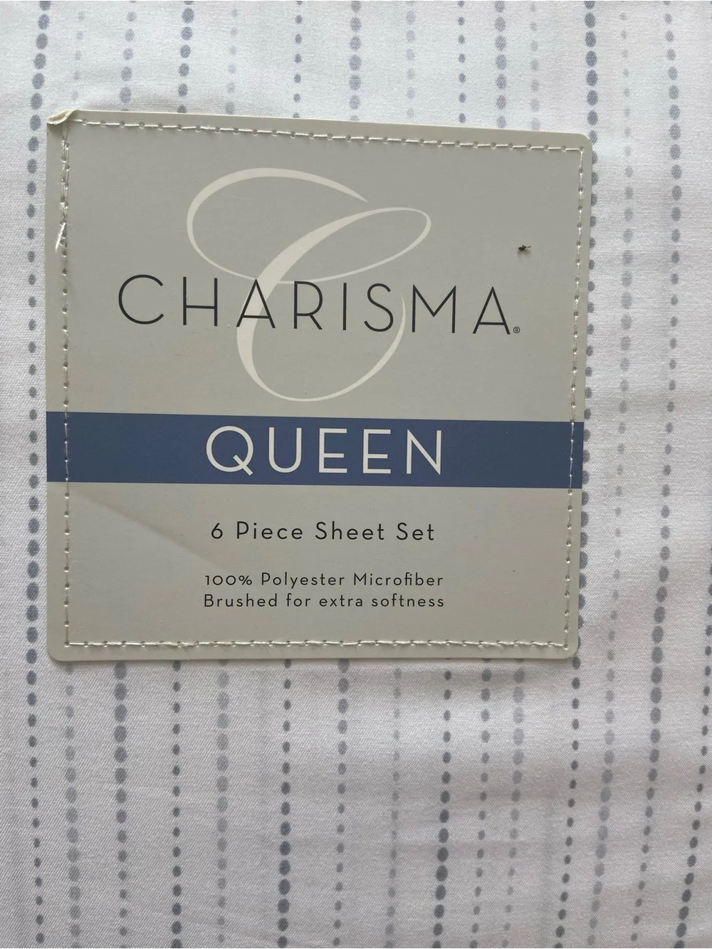 Charisma new never